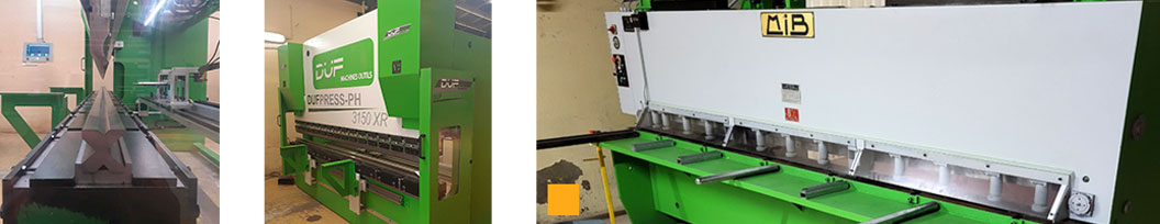 Machine mig d’Ascinox, les machines d’Ascinox, les Machines d’Ascinox vue 2