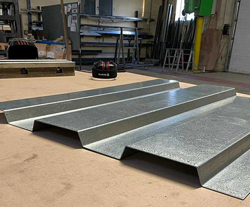 Tolerie sur-mesure